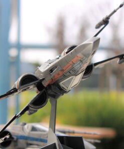 Revell Poe's X-Wing Fighter Building Kit 81 71auRk3zDL