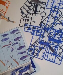 Bandai Hobby HGUC Gouf Revive Mobile Suit Gundam Building Kit (1/144 Scale), Multi-Colored, 8" 39 71aucmrF6wL