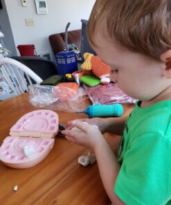 Play-Doh Doctor Drill 'n Fill Set 44 71av Idv7aL