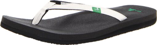 Sanuk Women's Yoga Joy 11 White