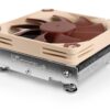 Noctua NH-L9i, Premium Low-Profile CPU Cooler for Intel LGA1200 & LGA115x (Brown) 36 71av9uxBMRL