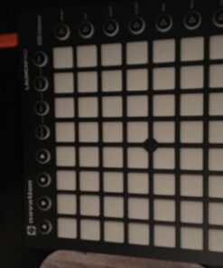 Novation Launchpad Ableton Live Controller with 64 RGB Backlit Pads (8x8 Grid) 20 71avDDt9ZKL