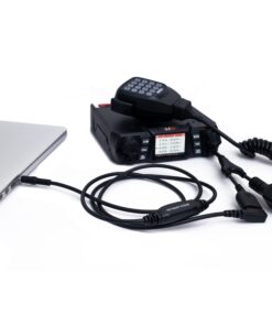 BTECH UV-50X2 (Second Gen.) Mobile 50 Watt Dual Band Base, Mobile Radio: VHF, UHF Amateur (Ham) 21 71avU3XPEiL
