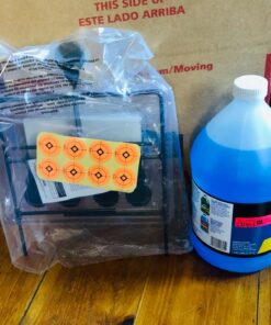 Caldwell Resetting Targets with Portable Design and Shooting Spots for Outdoor, Range, Shooting and Hunting Airgun 25 71avZGYsw6L