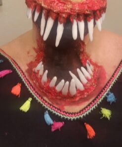 Kangaroo Spirit Gum Adhesive and Remover - Combo Pack of 0.439 fl. Oz. (13ml) Prosthetic Skin Adhesive & 0.439 fl. Oz. (13ml) Spirit Gum Remover 36 71aw qcj3sL 2