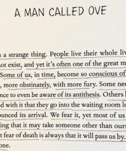 A Man Called Ove: A Novel 15 71awXfSWBL