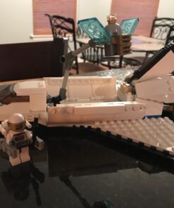 LEGO Creator Space Shuttle Explorer 31066 Building Kit (285 Piece) 41 71awfW5UQyL