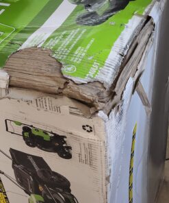 Greenworks 40V 21" Brushless Cordless (Push) Lawn Mower (75+ Compatible Tools), 5.0Ah Battery and Charger Included 21" Mower (5.0Ah) 58 71awiyddoWL