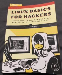 Linux Basics for Hackers: Getting Started with Networking, Scripting, and Security in Kali 15 71ax2n0IfTL