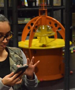 Nikon D3300 24.2 MP CMOS Digital SLR with Auto Focus-S DX NIKKOR 18-55mm f/3.5-5.6G VR II Zoom Lens (Red) 22 71ax5kLcWUL