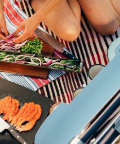 GOSUN Sport Solar Oven | Fastest Portable Camping Stove| Compact Camping Cookware and Survival Gear | Outdoor Oven & Solar Powered Camping Grill | Off-Grid Solar Oven & Stove for Hiking & Camping 38 71ax92xQ3YL