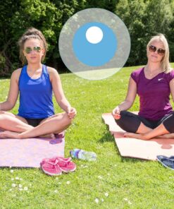 Revs - Lights - Men's and Women's Reflexology Massage Flip Flops 5 Women/4 Men Pink 13 71axFGRQqEL