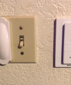 Magnetic Switch & Outlett Cover for Toggle Switches 1 Pack 23 71axKiPtFwL 2