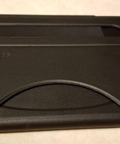 ZUGU CASE - 9.7 iPad 2018/2017 5th / 6th Gen & iPad Air 1 Prodigy X Case - Very Protective But Thin + Convenient Magnetic Stand + Sleep/Wake Cover - A1893, A1954, A1823, A1822, A1474, A1475, A1476 Black 55 71axz4mLWYL 1