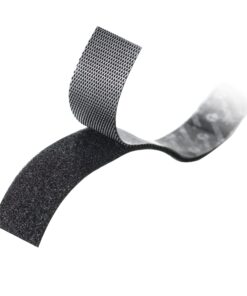 Alternative view of VELCRO Brand - 91100 Industrial Strength Low Profile Fasteners – Heavy Duty Professional Hold with a Flush Surface to Surface Mount - Holds up to 10 lbs. - 10ft x 1in Roll Tape, Black