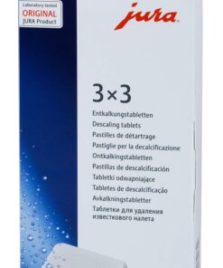 Descaling Tablets and Cleaning Tablets for Jura-Capresso Automatic Coffee and Espresso machines Combi pack 10 71azBkjRFgL