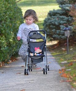 My First Doll Stroller Denim for Baby Doll 28 71azNJ344mL
