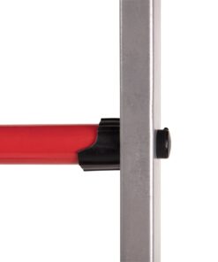 Triumph Premium Ladder Toss Outdoor Game Set with 6 Soft Bola Balls, Travel Carrying Case and Score Trackers - Choose Between Classic and All Pro Series All Pro Steel 39 71azlCDzFeL