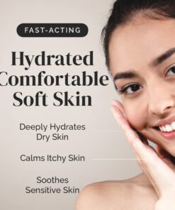 Alternative view of Puriya Intensive Moisturizer with Honey, Shea Butter, Hydrating, Soothing for Dry, Irritated, Sensitive Skin, Daily Multi Purpose Cream for Hands, Body, Long Lasting, Plant Based Mother of All Creams Light Peppermint 4.5 Ounce (Pack of 1)