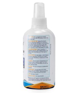 SkinSmart Antimicrobial Eczema Therapy with Hypochlorous Acid, Removes Bacteria so Skin Can Heal, for Adults, Kids and Seniors, 8 Ounce Clear Spray 8 Fl Oz (Pack of 1) 31 71b aAk0ZdL