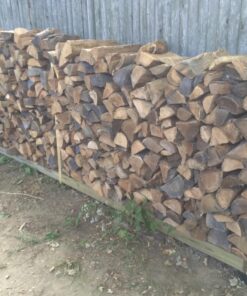2 x 4 Basics 90144MI Firewood Rack System, Black 36 71b wTCcPfL