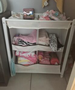 Munchkin® Nursery Essentials™ Diaper Organizer 31 71b y05ZdZL