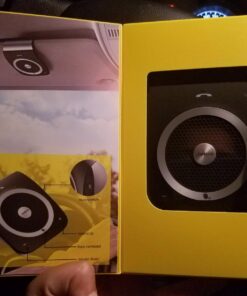 Jabra Tour Bluetooth In-Car Speakerphone - Black 20 71b zg27QWL