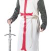 Fun World Costumes Templar Knight One Size White 7 71b0DaPd6IL