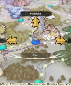 Atelier Lulua: The Scion of Arland - Nintendo Switch 25 71b0i0XyCQL