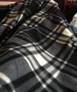 Sunbeam Royal Ultra Rodeen Blue Plaid Heated Personal Throw / Blanket, Cozy-Warm, Adjustable Heat Settings 45 71b0sD2E27L