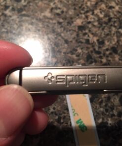 Spigen U100 Universal Kickstand Compatible with Any Cellphone - Black (US Patent Pending) 49 71b0yzAVgyL