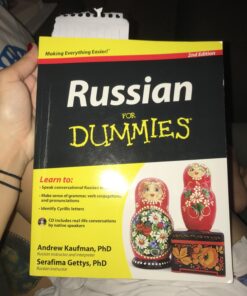 Russian For Dummies 5 71b1J5GDnwL