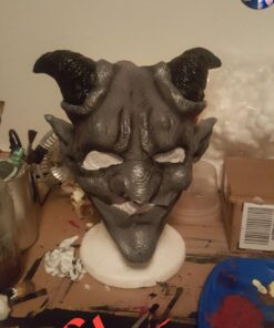 Rubie's Costume Reel F/X Gargoyle Kit One Size Grey 19 71b1rBYM9jL