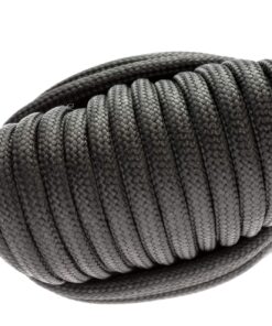 SE Survivor Series 7-Strand 550 Black Paracord, 100' - PC100BK55 12 71b2Ulbo2sL
