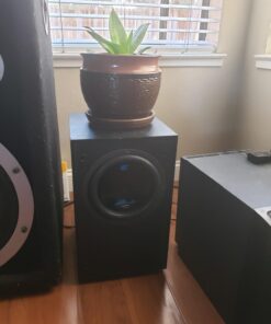 Planet Audio AC8D 8 Inch Car Subwoofer - 1200 Watts Maximum Power, Dual 4 Ohm Voice Coil, Sold Individually 37 71b2VONADBL