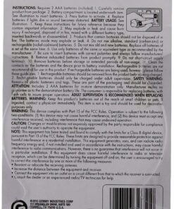 Alternative view of Gemmy The Official BS Button