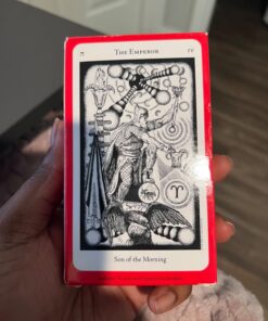 The Hermetic Tarot 60 71b2oCVY4L