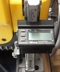 Wixey WR510 Electronic Digital Readout Kit for Portable Planers 54 71b3G D383L