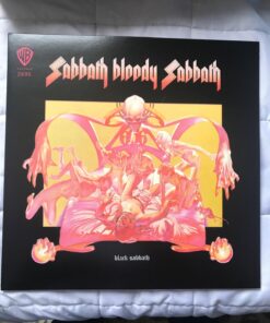 Sabbath Bloody Sabbath Black Sabbath Bloody Sabbath (2014 Remaster) 8 71b3gwUT LL