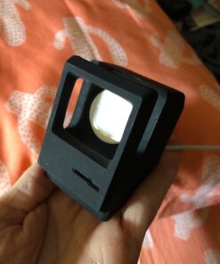 elago W3 Stand Compatible with Apple Watch Series Series 9/8/7/6/SE/5/4/3/2/1/SE (45mm, 44mm, 42mm, 41mm, 40mm, 38mm) (Black) - Classic Monitor Design, Compatible with Nightstand Mode Black 36 71b3sbj16RL