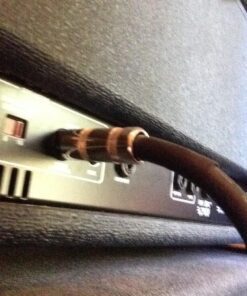 GLS Audio Speaker Cable 1/4" to 1/4" - 12 AWG Professional Bass/Guitar Speaker Cable for Amp - Black, 3 Ft. 3 feet 31 71b43YhfOwL