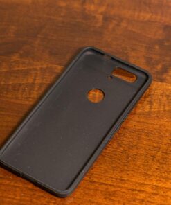 Diztronic Nexus 6P Case, Full Matte Slim-Fit Flexible TPU Case for Huawei Nexus 6P (2015) - Black - (N6P-FM-BLK) Full Matte Black 52 71b4Z097mPL