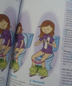 The Care and Keeping of You: The Body Book for Younger Girls, Revised Edition (American Girl® Wellbeing) 45 71b4oG8U19L