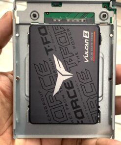 DSLRKIT 2.5" SSD to 3.5" SATA Hard Disk Drive HDD Adapter Caddy Tray CAGE Hot Swap Plug 62 71b5EP1pdyL