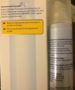 NIVEA Skin Firming & Smoothing Concentrated Serum 2.50 oz 17 71b5GKScjBL