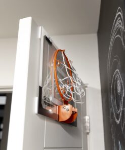 SKLZ Pro Mini Basketball Hoop Flip-up Rim 17 71b5Q7Ddt8L