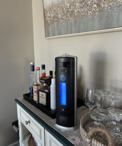 OION Technologies B-1000 Permanent Filter Ionic Air Purifier Pro Ionizer with UV-C, New (Black) 28 71b5t hXz9L