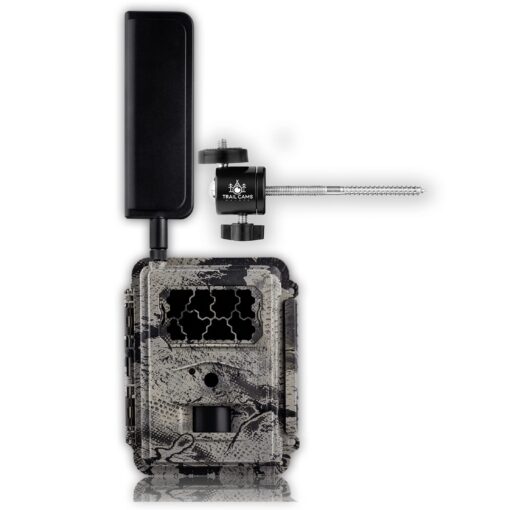 Spartan 4G LTE GoCam Wireless Trail Camera with Mount, AT&T