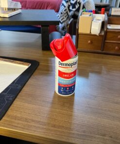 Dermoplast First Aid Spray, Analgesic & Antiseptic Spray for Minor Cuts, Scrapes and Burns, 2.75 Ounce (Packaging May Vary) 36 71b6aFmLwxL 2