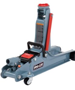 Pro-Lift F-767 Grey Low Profile Floor Jack - 2 Ton Capacity 30 71b6n4H owL
